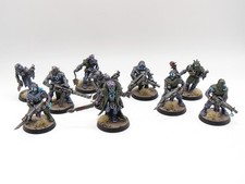 Warhammer 40k Chaos Cultists