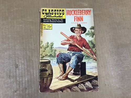 Vintage classics illustrated - classics,