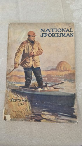 Vintage september 1918 - september,
