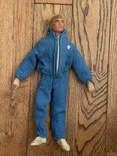 Vintage Action Man Sportsman