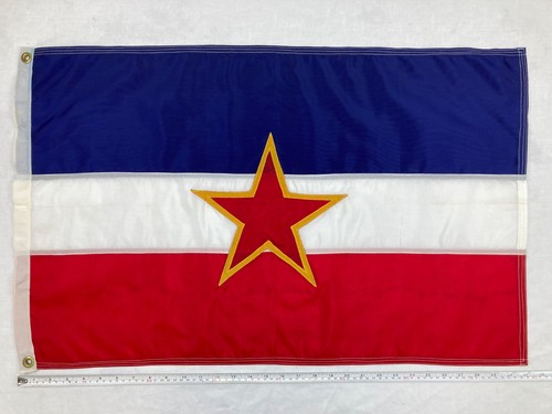 Yugoslavia flag zeidel - yugoslavia,