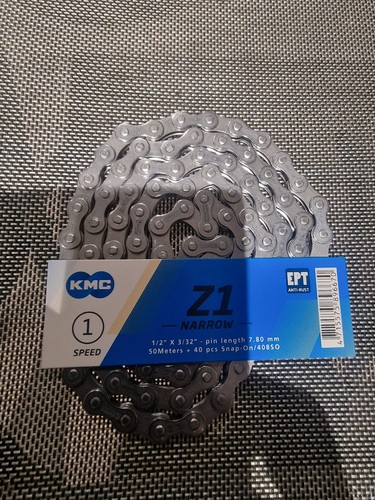 Kmc chain single speed z1 - chain,