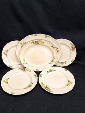 6 x piece Vintage Royal