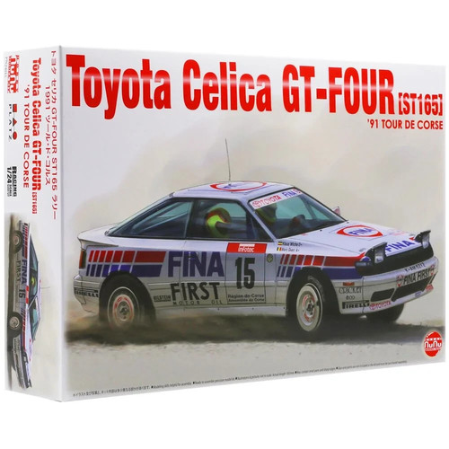 Nunu toyota celica four - nunu,