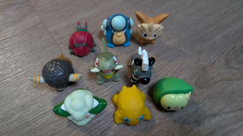 Pokémon bandai finger hollow - bandai,