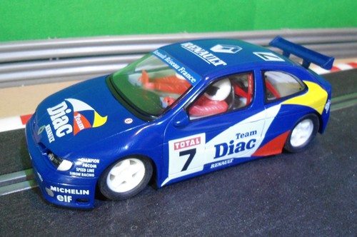 Scalextric c2094 renault - c2094,