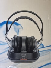 panasonic wireless headphones