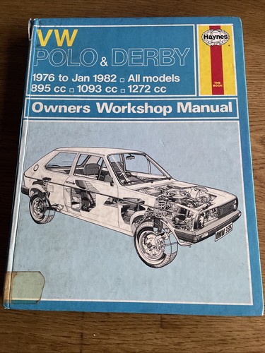 Polo derby 1976 to - 1976, 1982