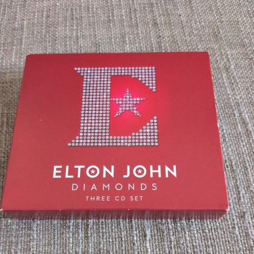 Elton john diamonds deluxe - elton, [deluxe