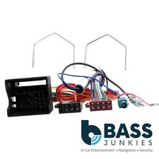 Vauxhall CORSA D Car Stereo