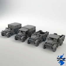 Morris cs8 WW2 Tabletop Gaming