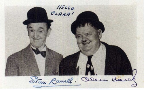 Stan laurel oliver hardy - stan,
