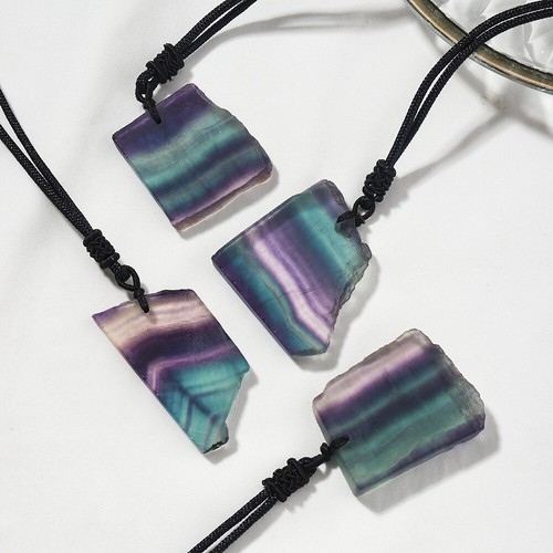 Colorful rainbow fluorite - colorful,