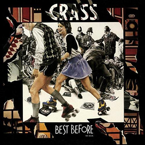 Crass best before - crass,