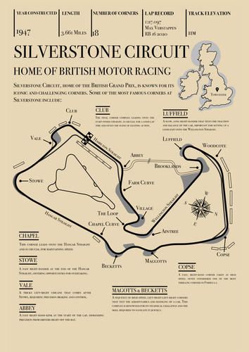 Silverstone grand prix - grand,