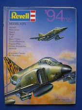 Revell model kit - revell, catalogue