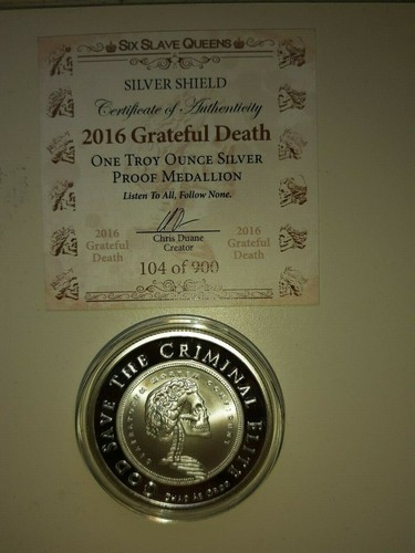 2016 grateful death proof - 2016,
