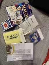 Job Lot Of Magic Tricks, Magic