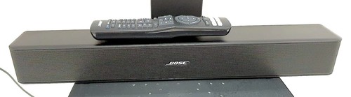 Bose solo surround - tv,