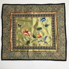 Antique Vintage Silk