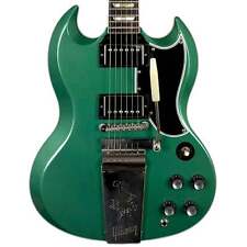 Gibson SG Custom Shop 1964 Reissue SG Standard 2020 - Inverness Green Metallic