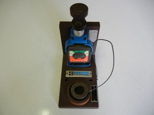 Davis 50245 gage - a.g.,