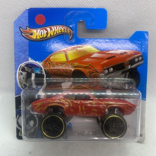 Hot wheels olds - wheels,