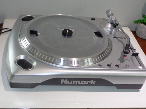 New box numark usb - box,