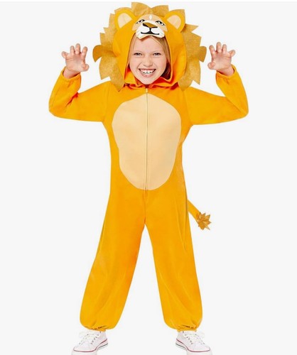 Amscan childs all one lion - amscan, in