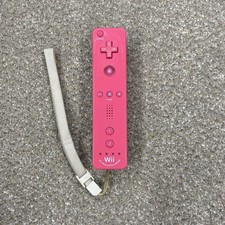 Official Nintendo Pink Wii