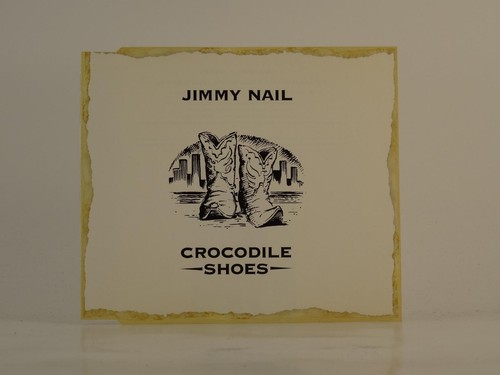 Jimmy nail crocodile shoes - nail,