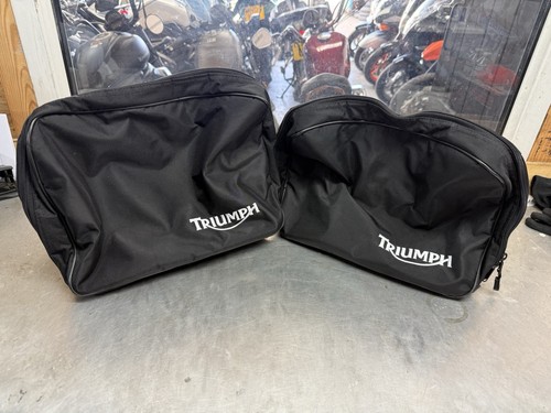 Triumph sprint 1050 pannier - sprint,