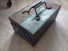Vintage Cantilever Metal