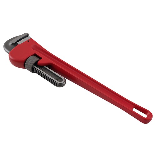 Inch crv pipe wrench heavy - 18,