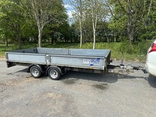 Ifor Williams LM146 Flatbed