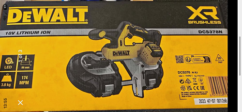 Dewalt dcs378n 18v - dcs378n,