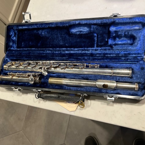 Buffet crampon bc228 silver - crampon,