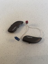 Pair Of Amplifon R5ONR RIE Digital Hearing Aids