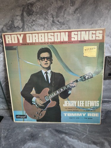 Roy orbison - roy, orbison: