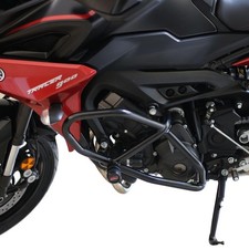 Yamaha Tracer 900/GT Crash