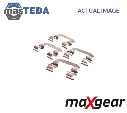 2519 brake pads fitting - 27-2519, kit