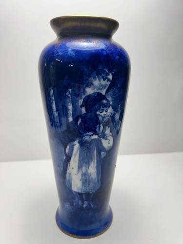 Royal doulton vase - vase, antique