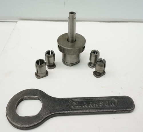 Clarkson small auto lock - small, chuck