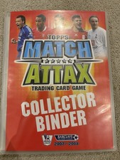 Match Attax Extra 2007/2008