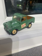 Britains Land Rover SWB Pine