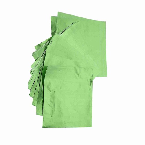100pcs glossy foil - 100pcs,