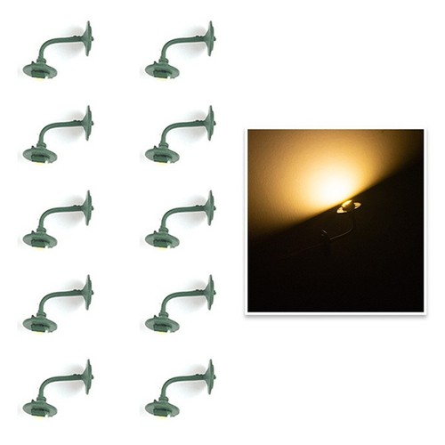 Model lamp - model,