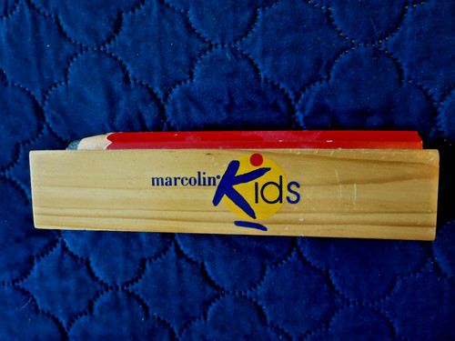 Vintage marcolin kids wooden - kids,