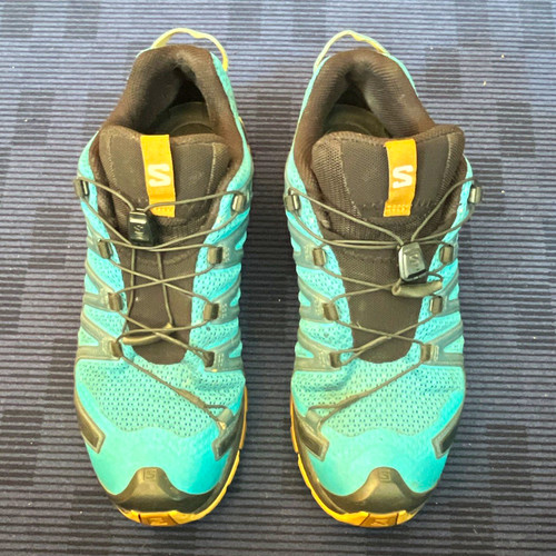 Salomon pro blue - salomon, 3d