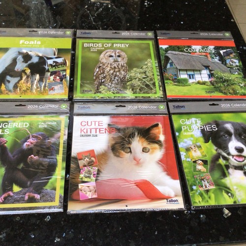 2026 calendar puppies kittens - calendar,